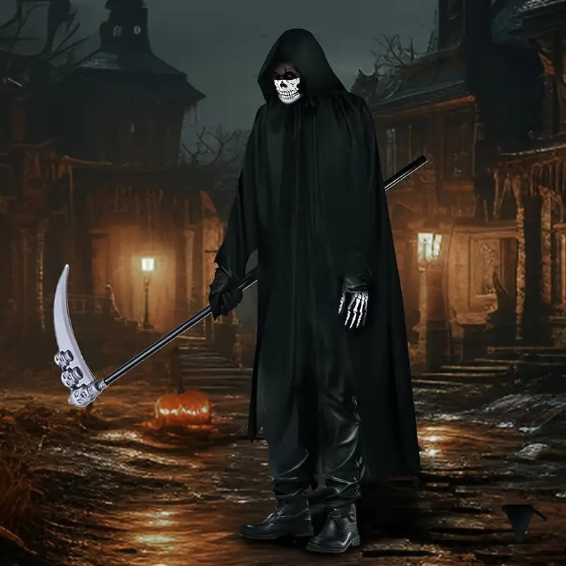Spooky Adult Fancy Dress Costumes - Halri