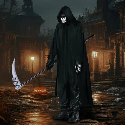 Spooky Adult Fancy Dress Costumes - Halri