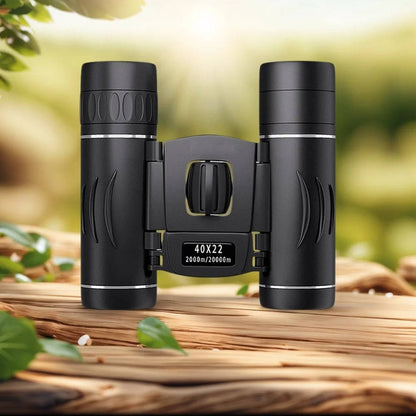 High Power 40x22 Wildlife Viewing Binoculars