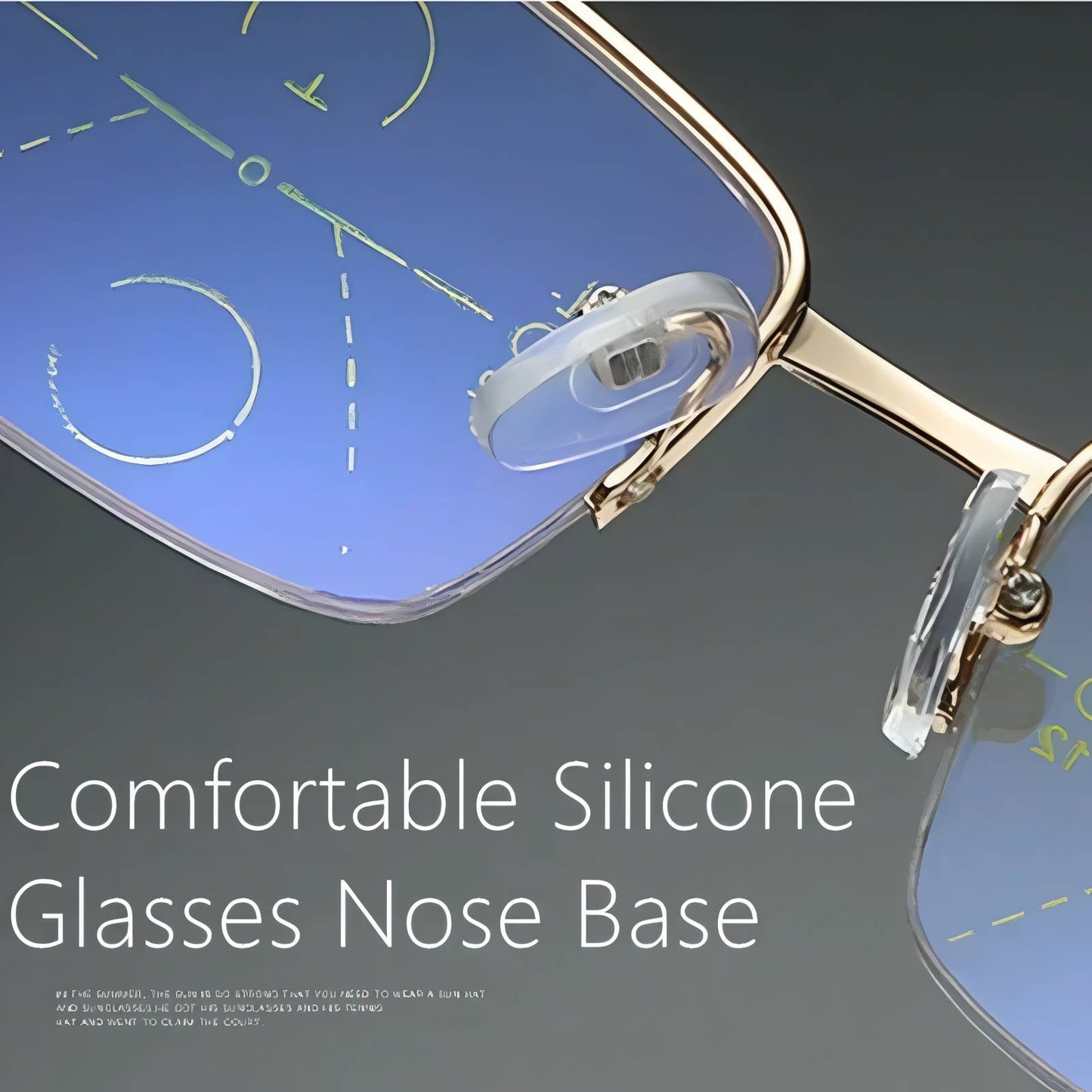 Prescription Progressive Reading Glasses - Multi Focus Eyewear