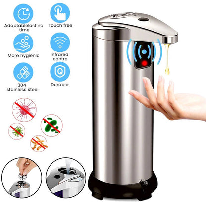 Touchless Bathroom Soap Dispenser For Home