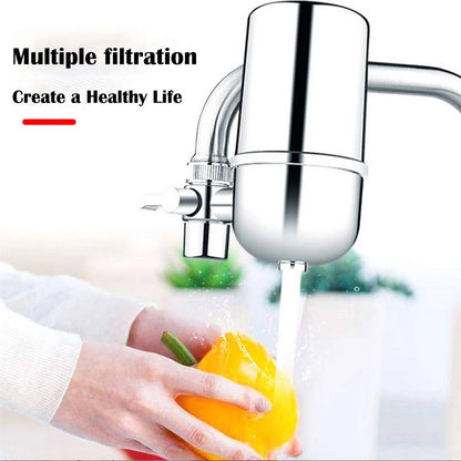 Easy Install Kitchen Water Purifier Faucet