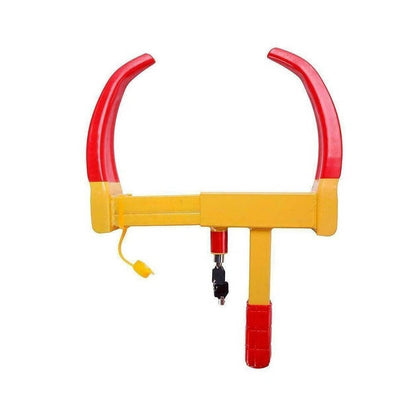 Secure Car Wheel Lock Set