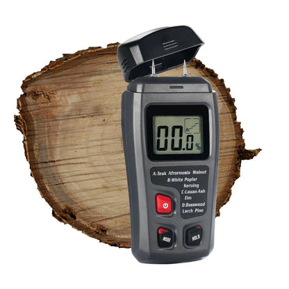 Accurate Wood Humidity Tester - Halri