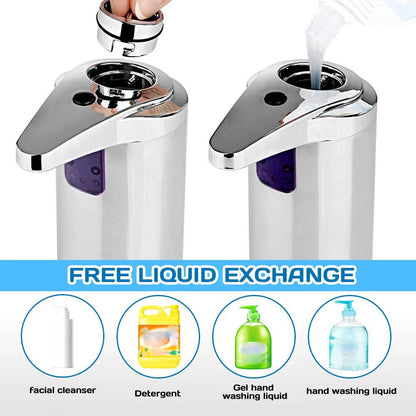 Touchless Bathroom Soap Dispenser For Home