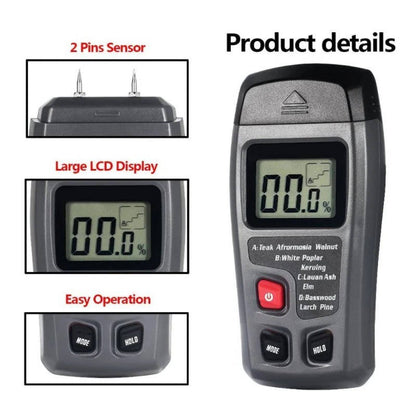 Accurate Wood Humidity Tester