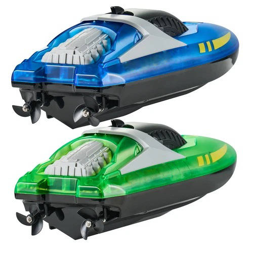 Mini Radio Control Speed Boats Set