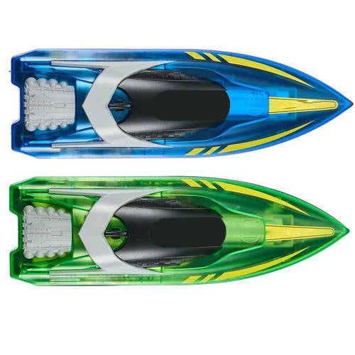 Mini Radio Control Speed Boats Set