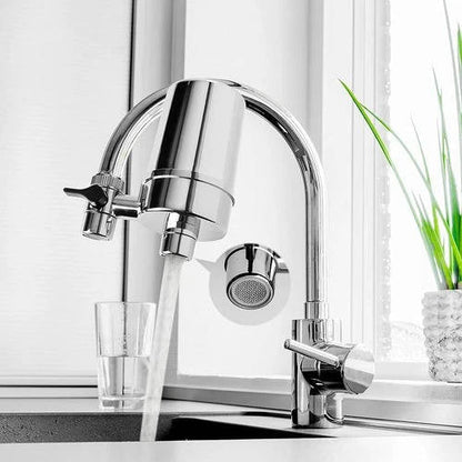 Easy Install Kitchen Water Purifier Faucet