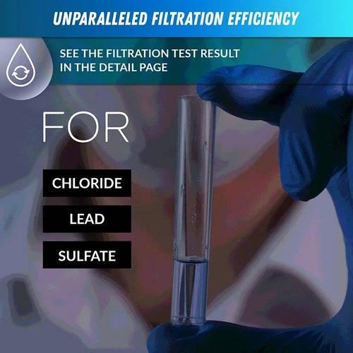 Easy Install Kitchen Water Purifier Faucet