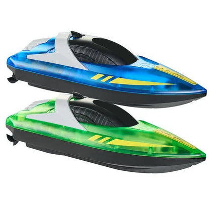 Mini Radio Control Speed Boats Set