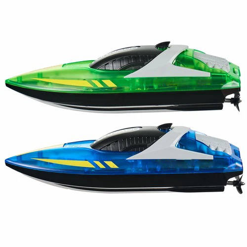 Mini Radio Control Speed Boats Set