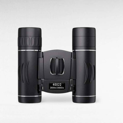 High Power 40x22 Wildlife Viewing Binoculars