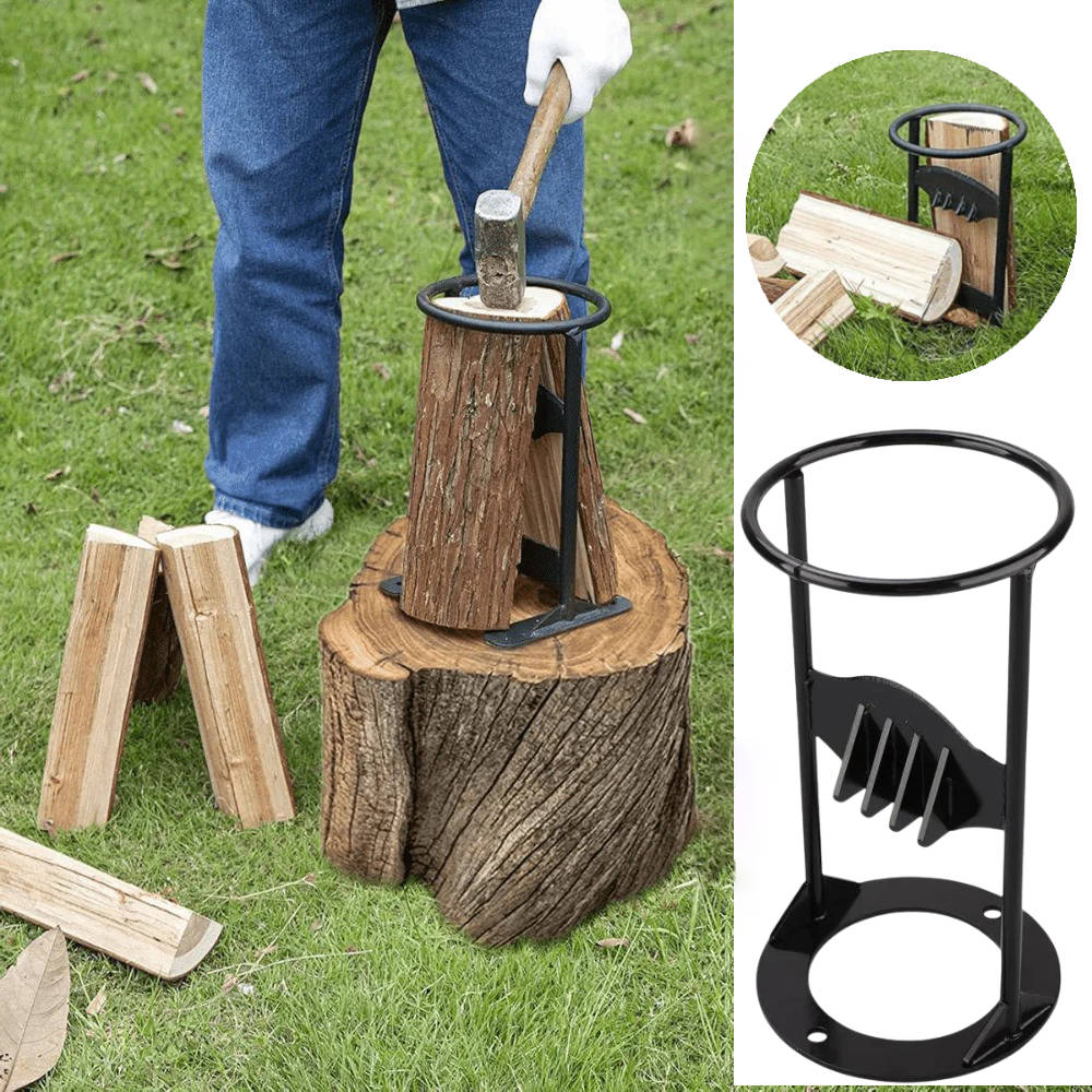 Heavy Duty Log Splitter - Halri