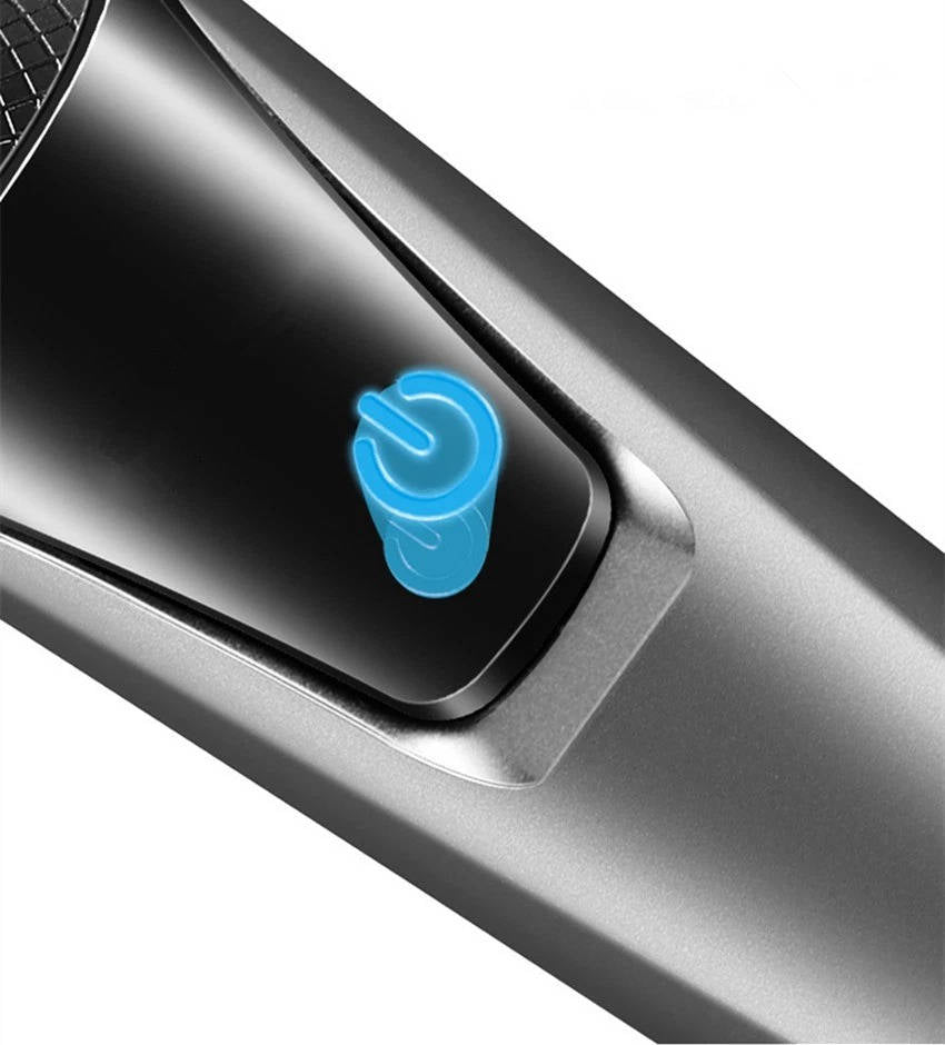Rechargeable 3 Blade Shavers for Men - Waterproof