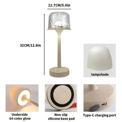 Wireless Home Theater Projection Lamp