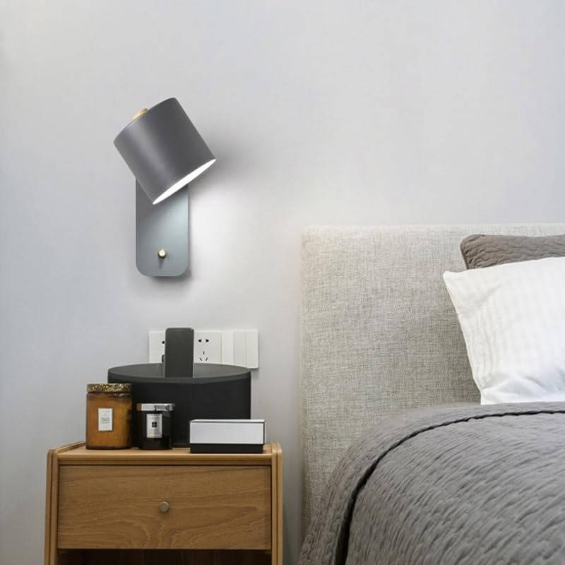 Bedside Table Lamps For Home Decor