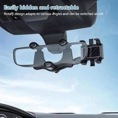 Support de téléphone de voiture réglable