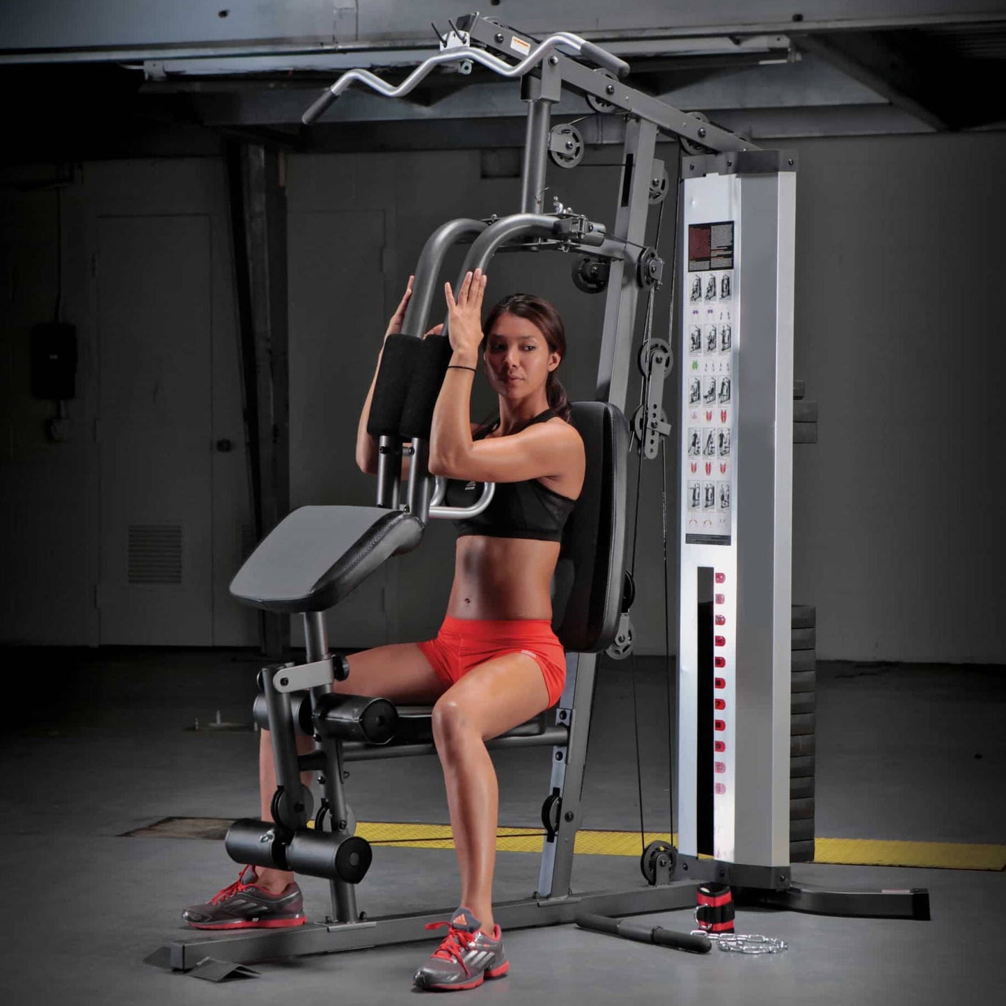 Complete Full Body Workout System - Halri