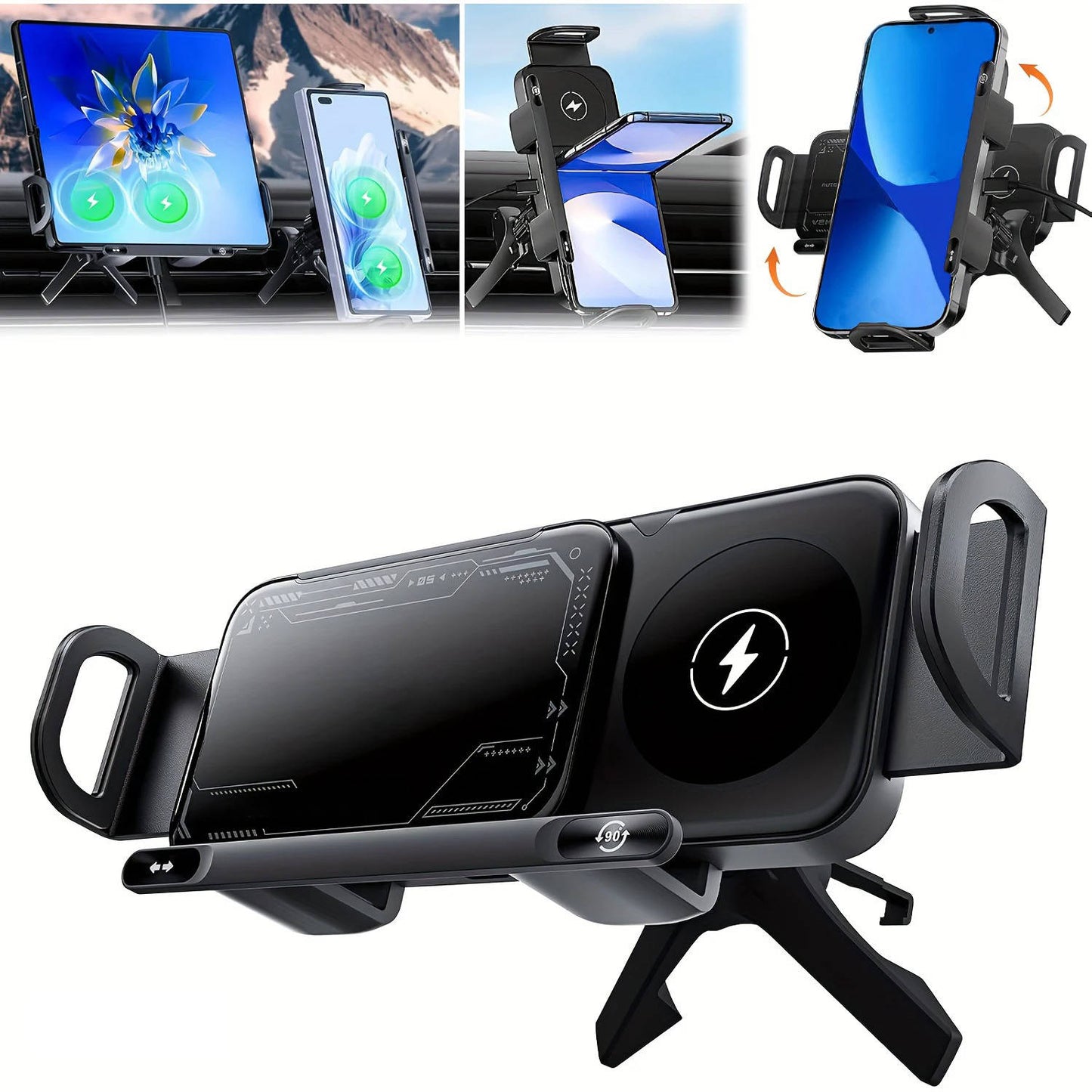 Quick Portable Phone Charger For Car - Halri
