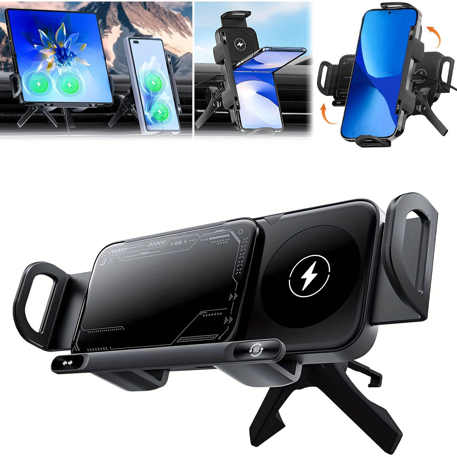 Quick Portable Phone Charger For Car - Halri