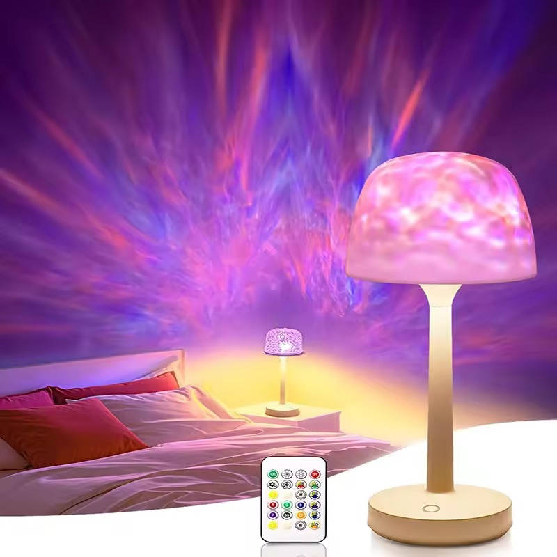 Wireless Home Theater Projection Lamp - Halri