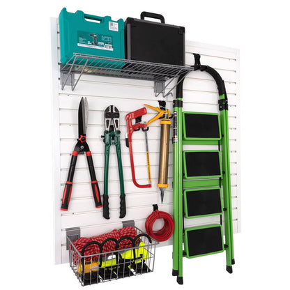 Versatile Garage Storage Panel - Halri