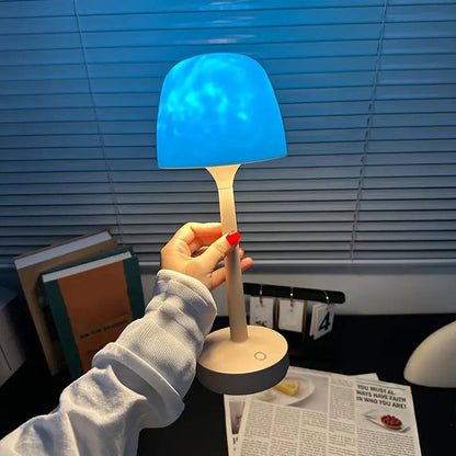 Wireless Home Theater Projection Lamp