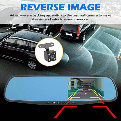 Reversing Car Backup Camera System
