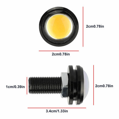 Bright LED Fog Lights For Trucks And SUVs