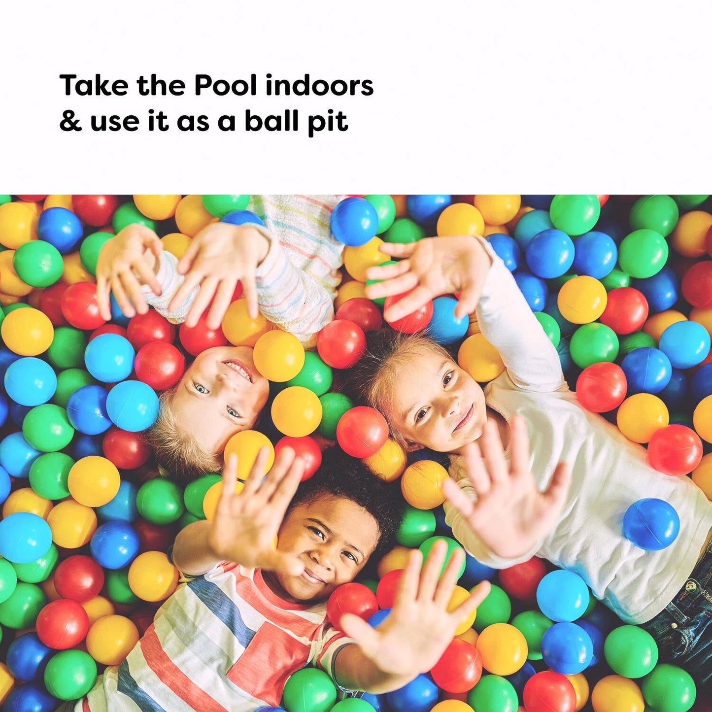 Easy Set Up Outdoor Pool