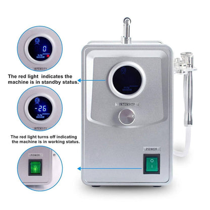 Advanced Diamond Skin Exfoliation Facial Device