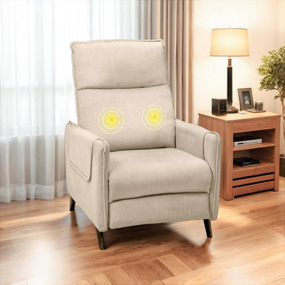 Comfortable Heated Massage Chair