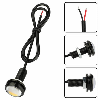 Bright LED Fog Lights For Trucks And SUVs