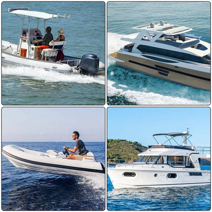 Durable Marine Engine Cover 100-150HP