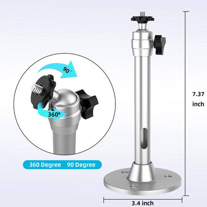 Adjustable Heavy Duty Metal Projector Mount