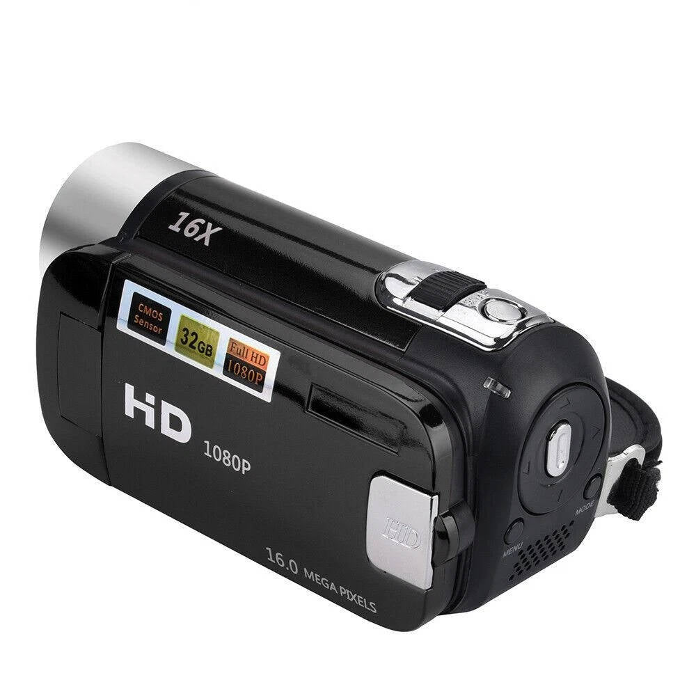 Full HD Digital Video Recorder Camera