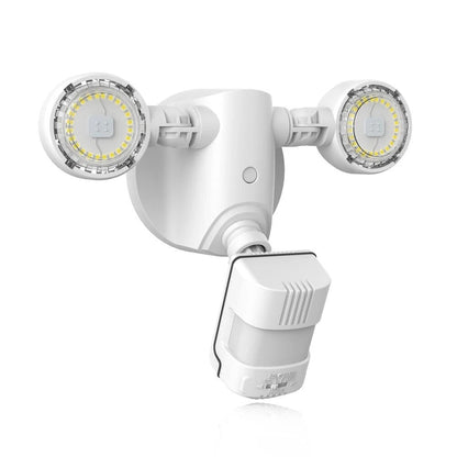 Automatic Outdoor LED Flood Security Light 15W