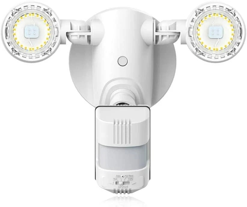 Automatic Outdoor LED Flood Security Light 15W