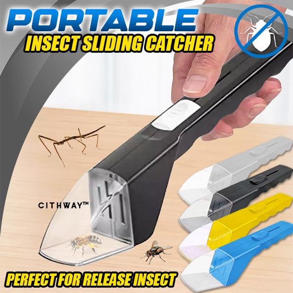 Kind Humane Bug Catcher - Halri