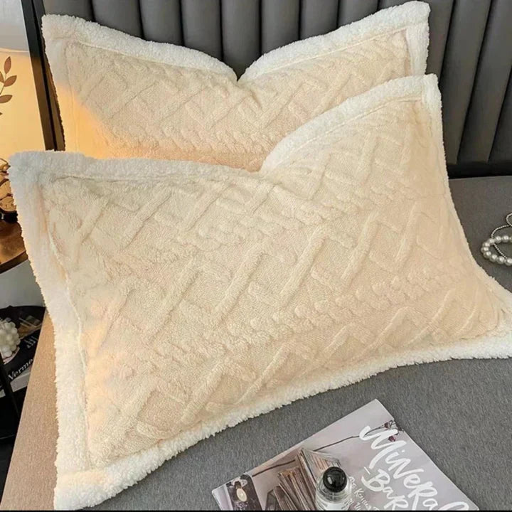 Couette douce et moelleuse pour un confort hivernal douillet