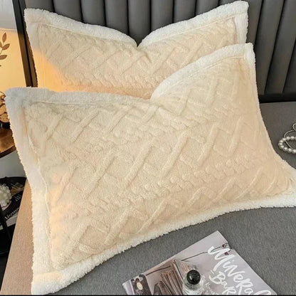 Couette douce et moelleuse pour un confort hivernal douillet