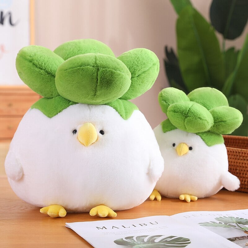 Cute Birdie Soft Chicken Toy - Halri
