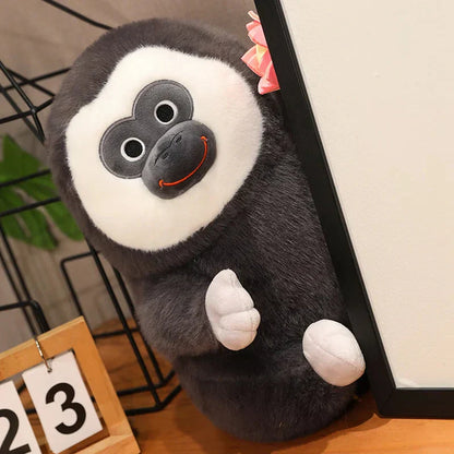 Adorable Monkey Soft Plush Toy - Halri