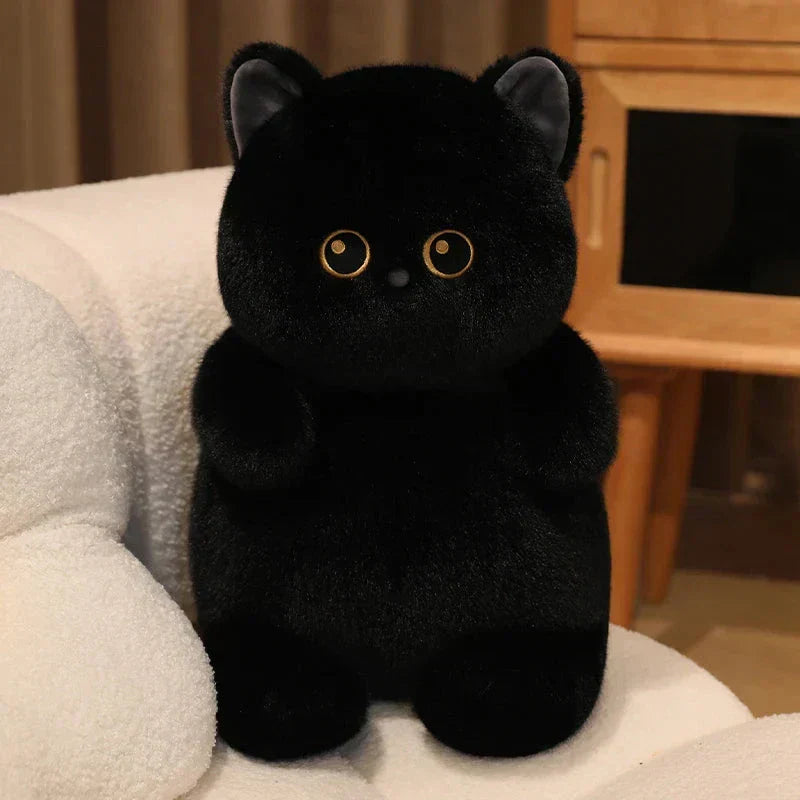 Jouets animaux en peluche doux et câlins