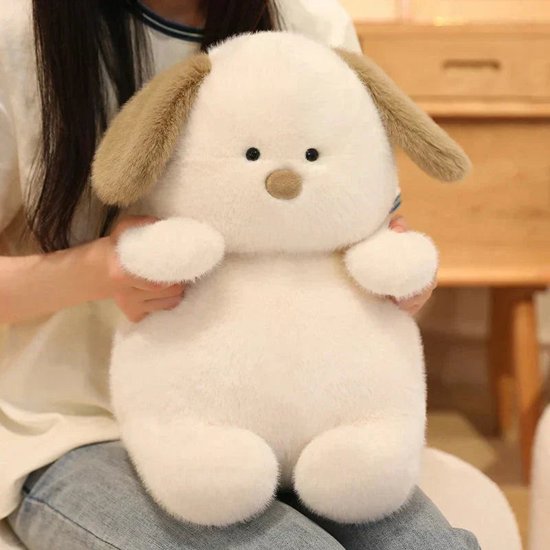 Jouets animaux en peluche doux et câlins