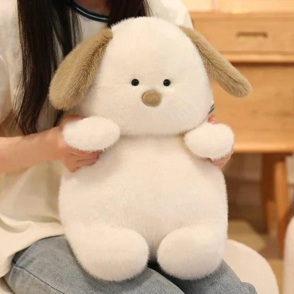 Jouets animaux en peluche doux et câlins