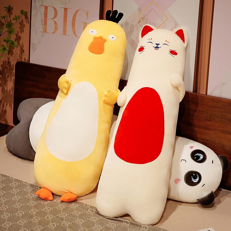 Plush Corduroy Snuggle Friend Animal Toys - Halri