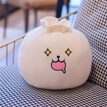 Adorables jouets Bao Bun Soft Toys
