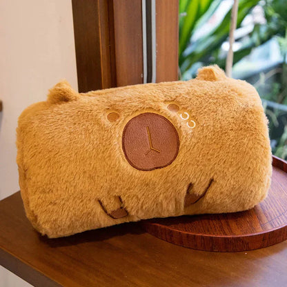 Adorable Rodent Soft Hand Warmers - Halri